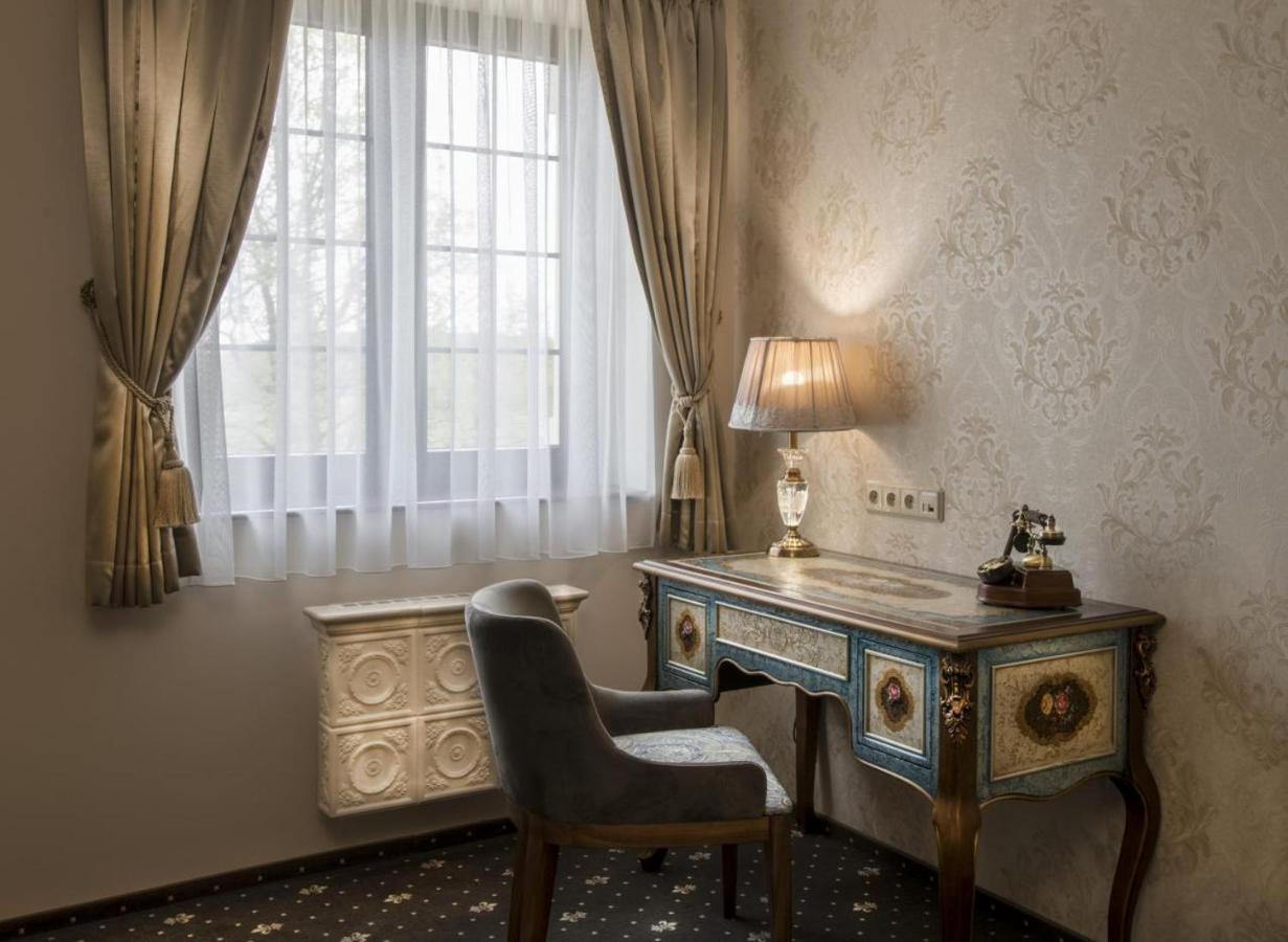 Chateau Sanov Sanov  Экстерьер фото