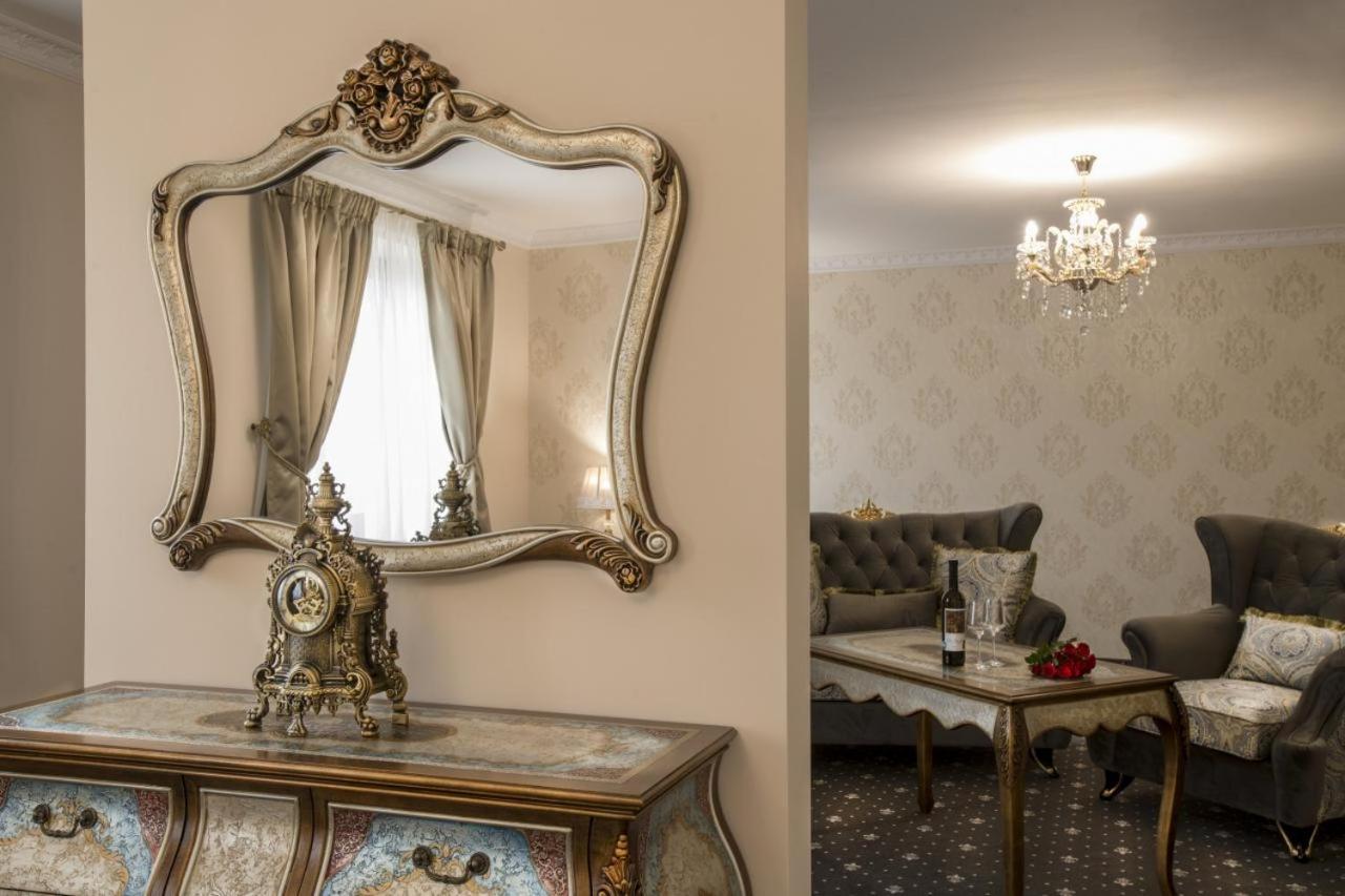 Chateau Sanov Sanov  Экстерьер фото